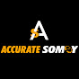 Accurate Somoy logo