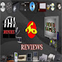 Movies To Video Games Reviews logo