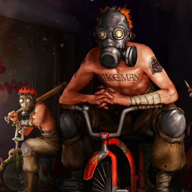 BikeMan