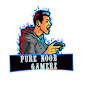 PURE NOOB GAMERZ logo