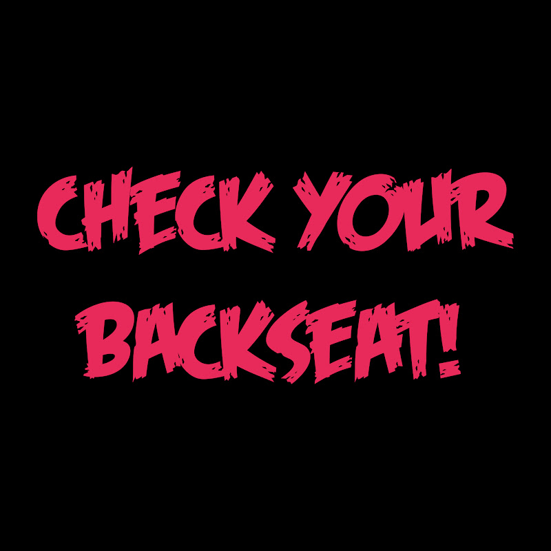 Check Your Backseat! icon