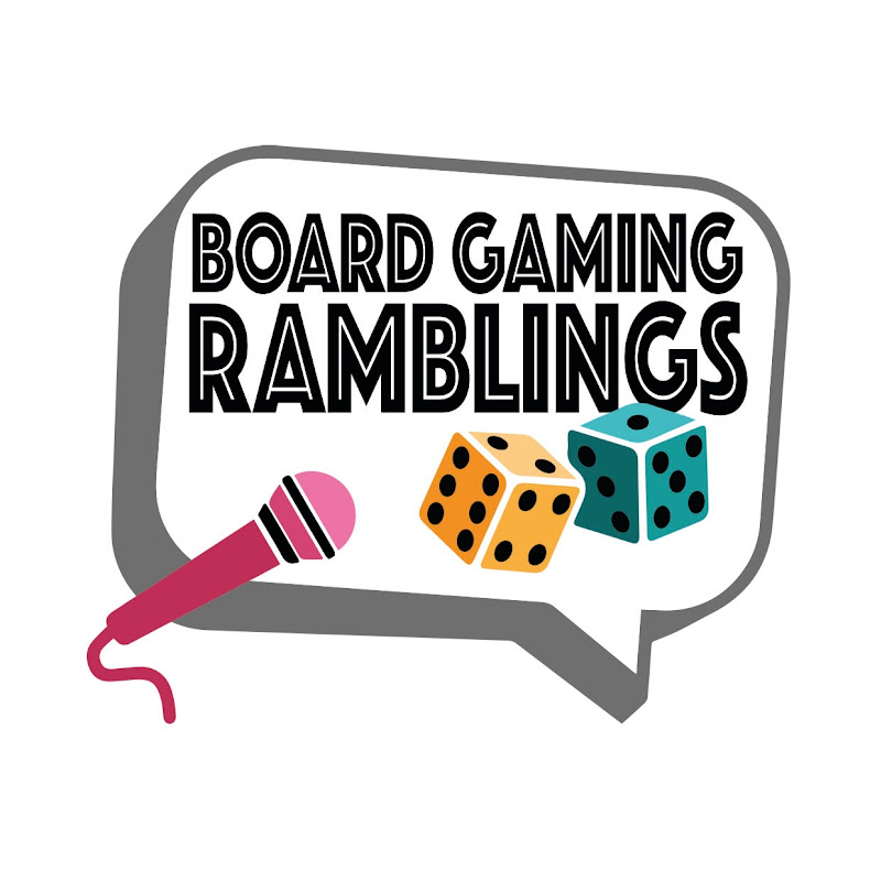 Board Gaming Ramblings