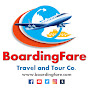 BoardingFare Travel and Tour Co.