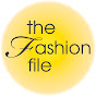 The Fashion File logo