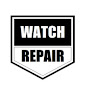 watch repair logo