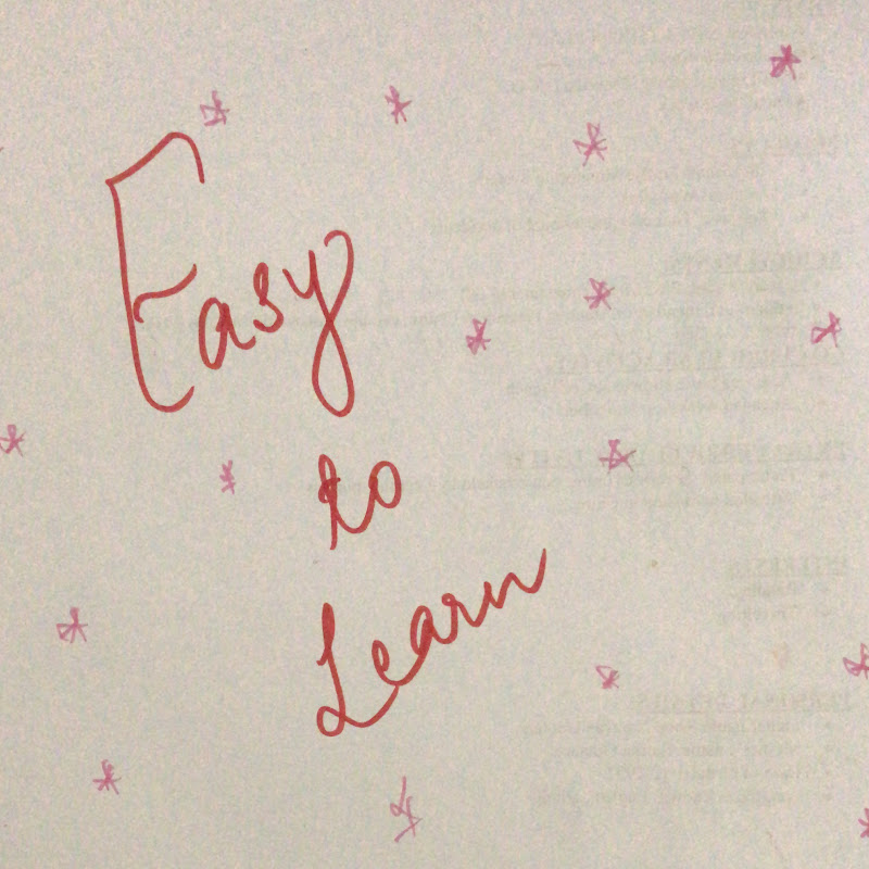 Easy to Learn