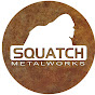 Squatch Metalworks logo