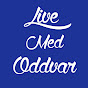 Live Med Oddvar logo