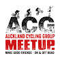 Auckland Cycling Group (ACG) Meetup logo