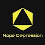 Nope Depression (ND) logo