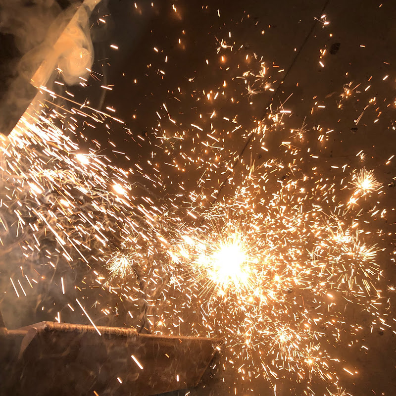 Weld Hot Grind Hard icon