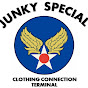 JUNKY SPECIAL YOUTUBE logo