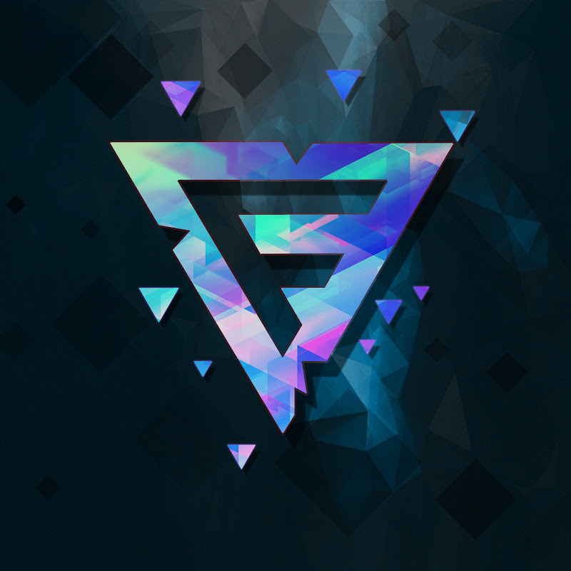 Fractured icon