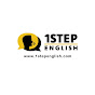 1 Step English (1stepenglish.com) logo