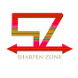 SHARPEN ZONE logo