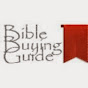 Bible Buying Guide logo