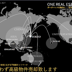 日本高級マンション別荘アイコン画像