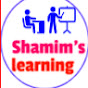 Shamim's learning logo