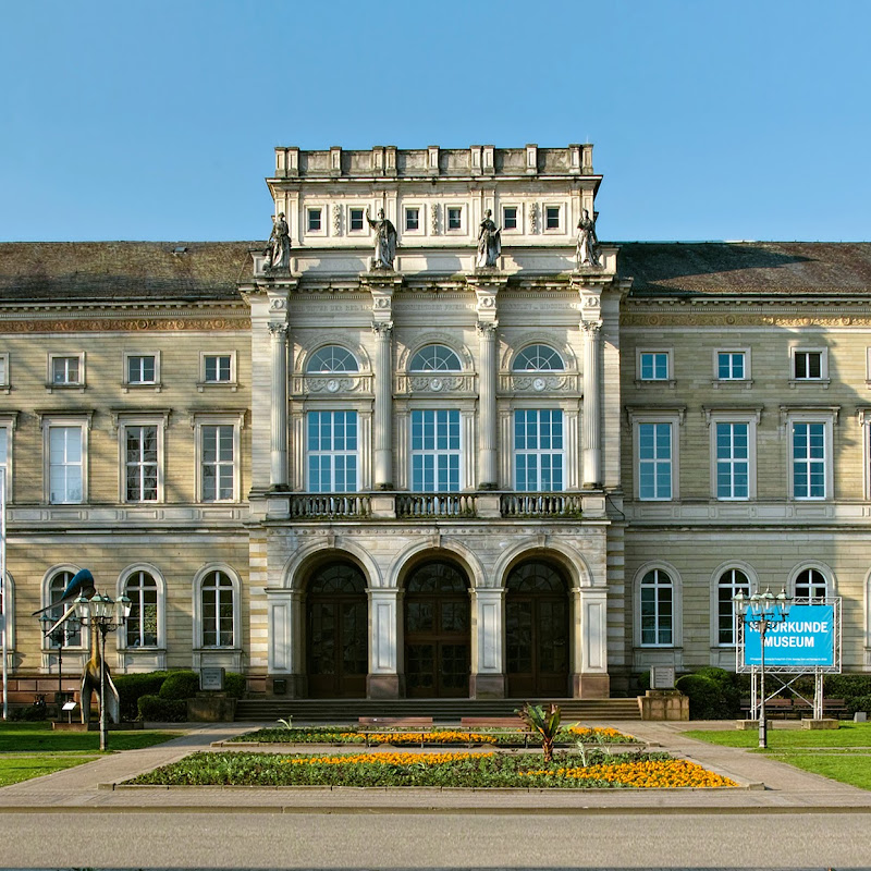 Naturkundemuseum Karlsruhe