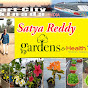 SR Gardens and Health tips logo