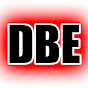 DBE Minecraft logo