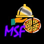 Manpasand Street Food logo