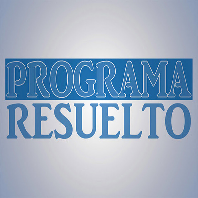 Programa Resuelto Logo