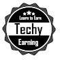Techy Earning logo