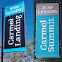 Carmel Summit and Carmel Landing logo