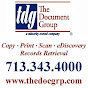 The Document Group logo