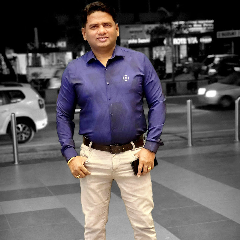 Ravikant Adsul