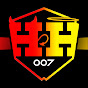 HadesHalo 007 logo