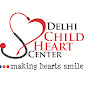 Delhi Child Heart Center logo