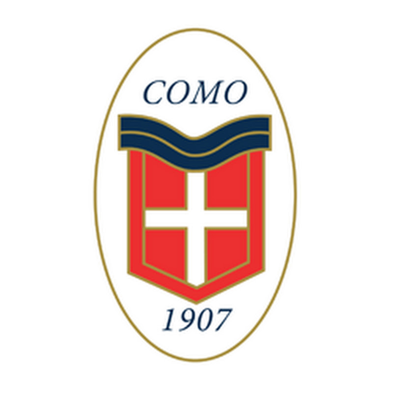 calciocomo1907 channel logo