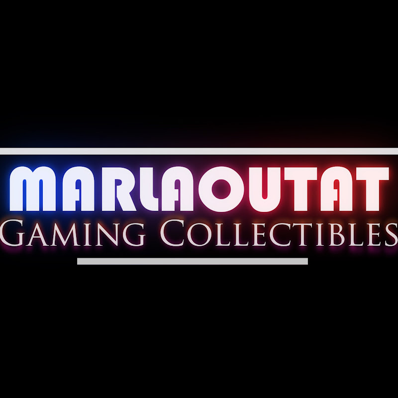 MarLaoutat's Gaming Collectibles