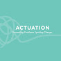 Actuation logo