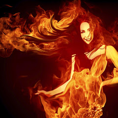 FIRE WOMAN/ANDY