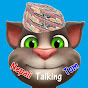 Nepali Talking Tom logo
