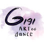 Gigi Art of Dance logo