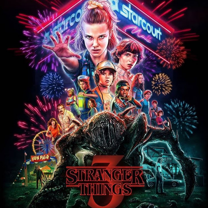 StrangerThings Fan/Lover