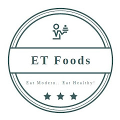 Логотип каналу EAT MODERN EAT HEALTHY