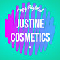 Justine Cosmetics logo