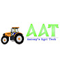 ANTONY'S AGRI TECH logo