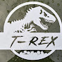 T-Rexin' Around logo