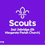 2nd Uxbridge Scout Group logo