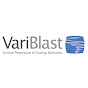 VariBlast Ltd logo