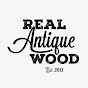 Real Antique Wood logo