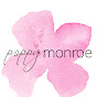 PoppyMonroe Sewing Tutorials logo