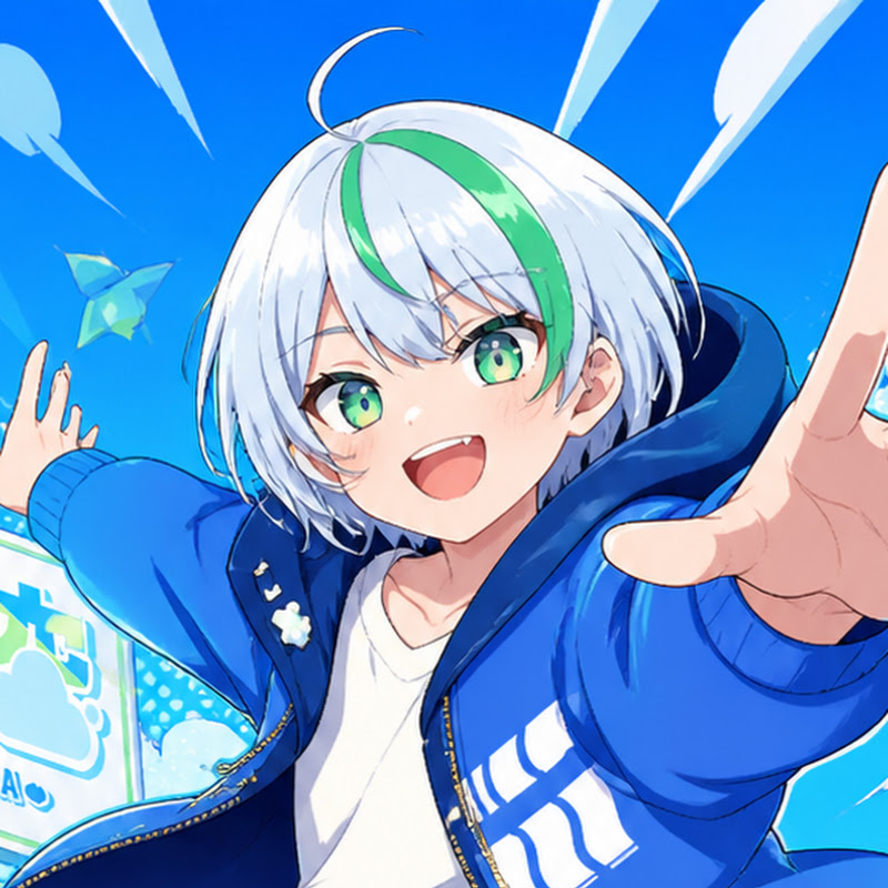 翠乃空みどリのそら