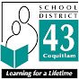 School District 43 - Coquitlam logo